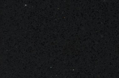 Placă din Silestone Negro Stellar 