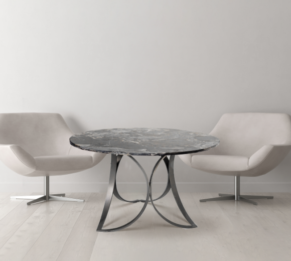 Ceramic Mese cu blat din marmură! 
                        Tables with marble countertop AURORA